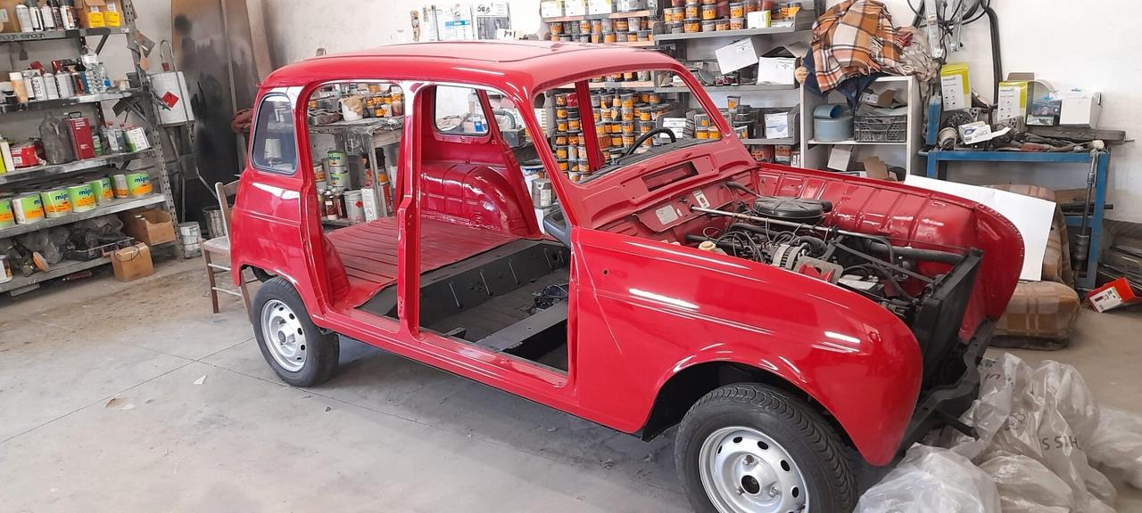 Renault R 4 956
