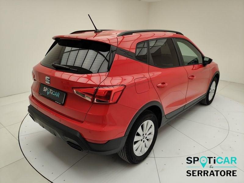 Seat Arona 1.0 ecotsi Reference 95cv