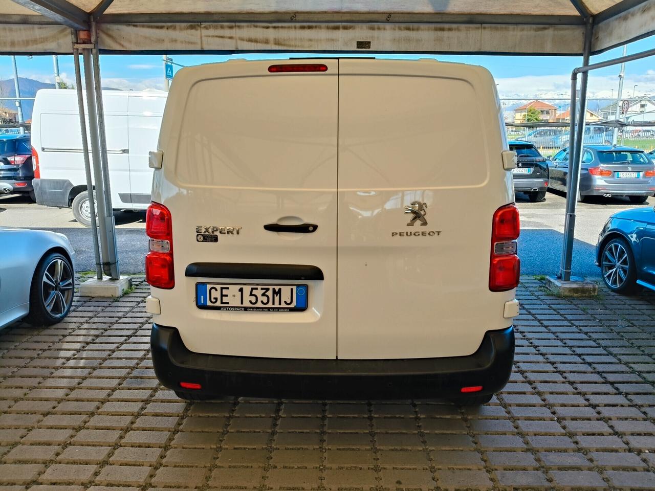 Peugeot Expert 2.0 BlueHDi 120 S&S PL-TN Furgone Premium Standard