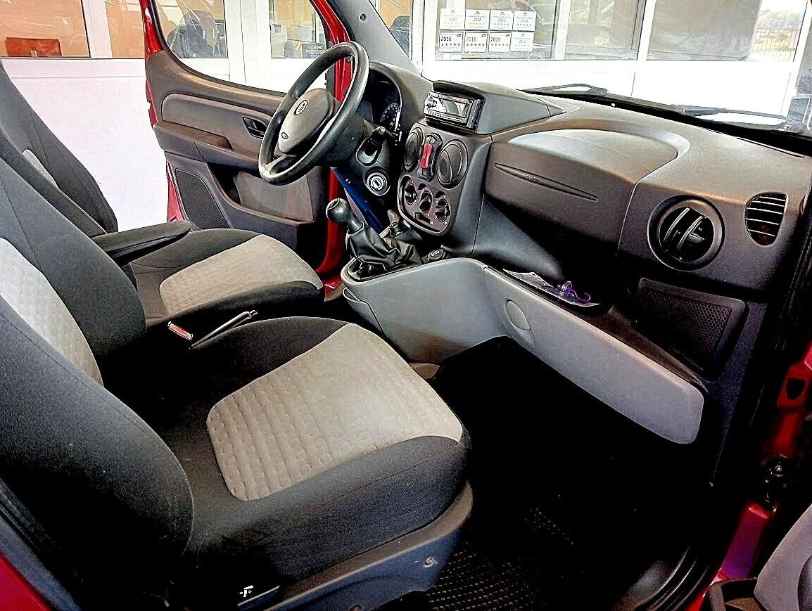 Fiat Doblo 1.3 MJT TETTO ALTO PEDANA RAMPA CARROZZINA