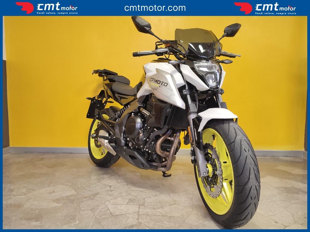 CFMOTO 650 NK - 2024