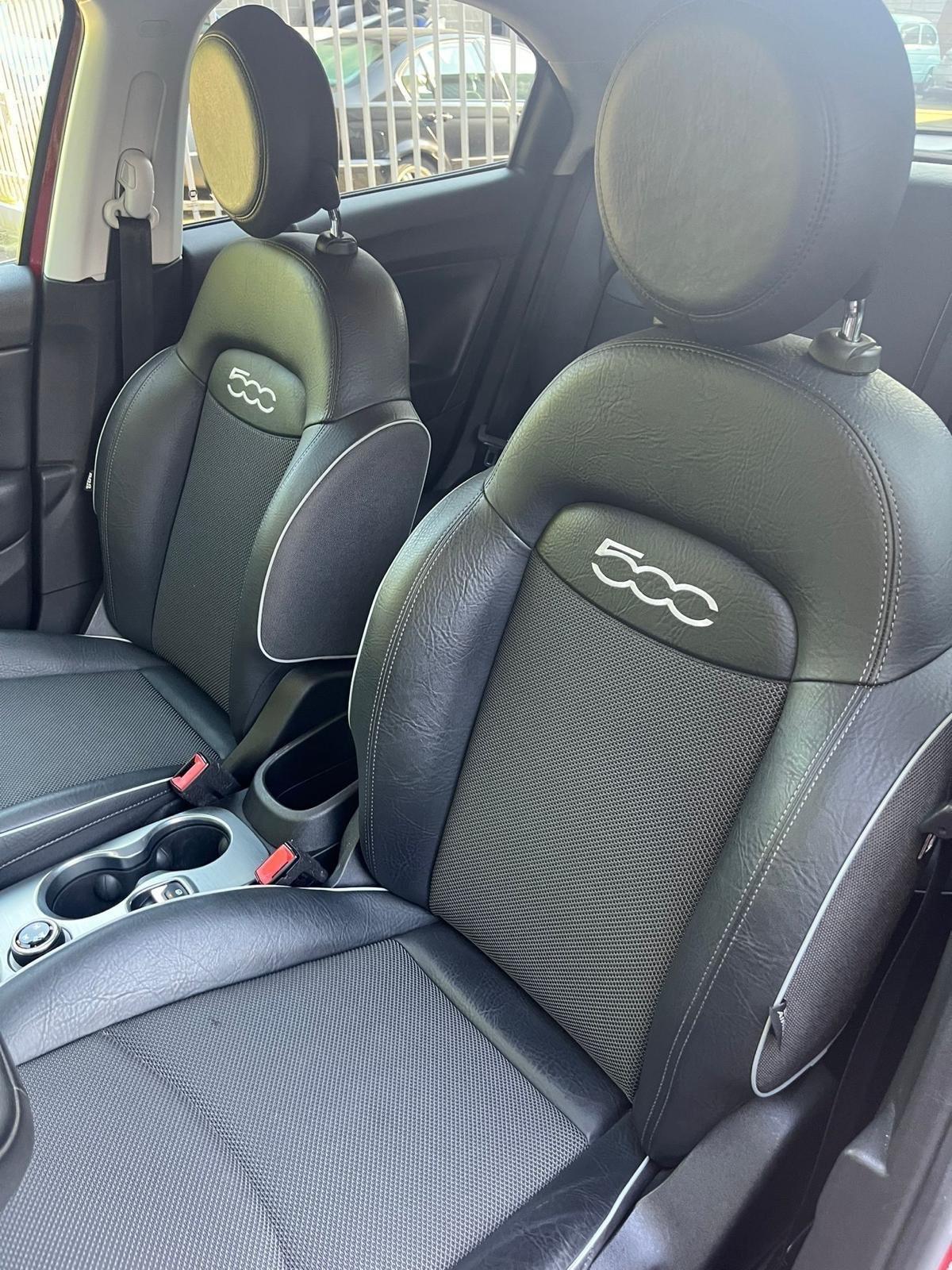 Fiat 500X 1.6 MultiJet 120 CV