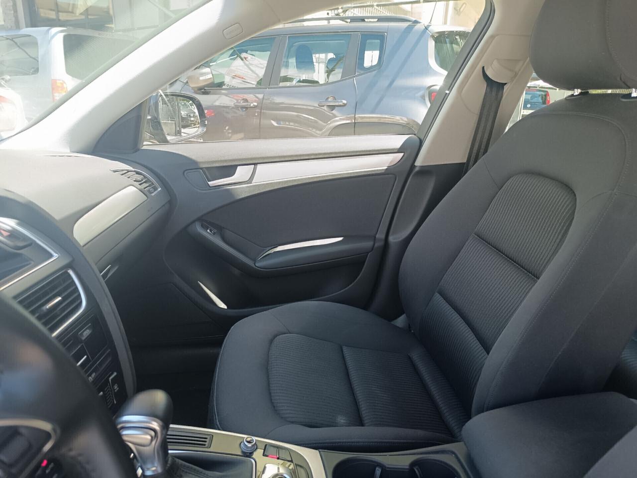 Audi A4 Avant 2.0TDI Multitronic NAVI 2 TRENI GOMME 123000km