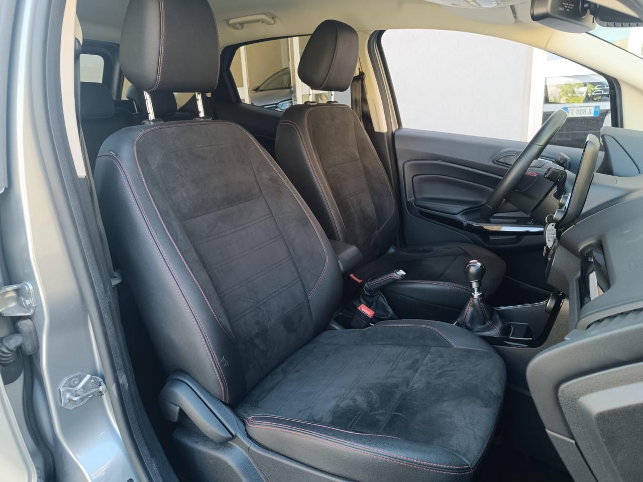 Ford EcoSport 1.0 EcoBoost 125 CV Start&Stop ST-Line Design