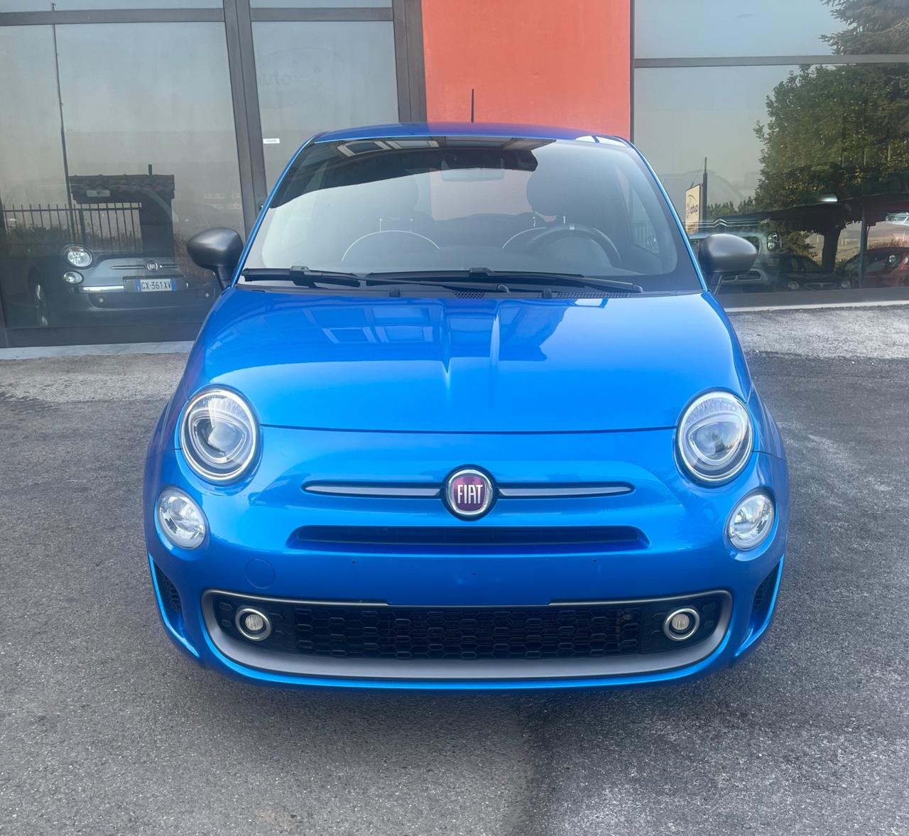 Fiat 500 1.2 Sport-km74000-ok neopatentati-