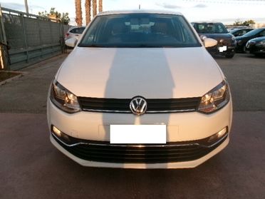 Volkswagen Polo 1.4 TDI 5p. Comfortline BlueMotion Technology