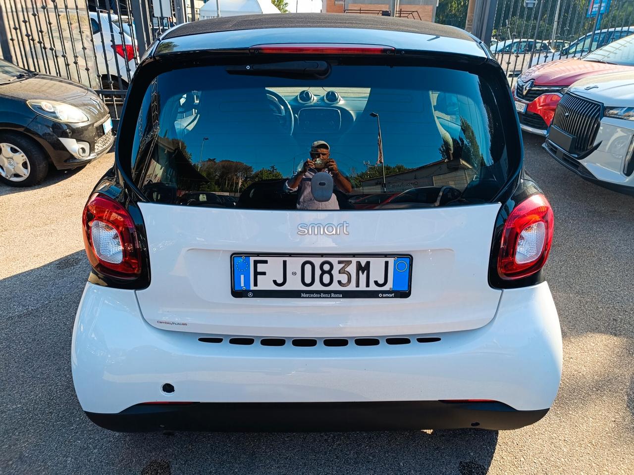 Smart ForTwo 70 1.0 Youngster