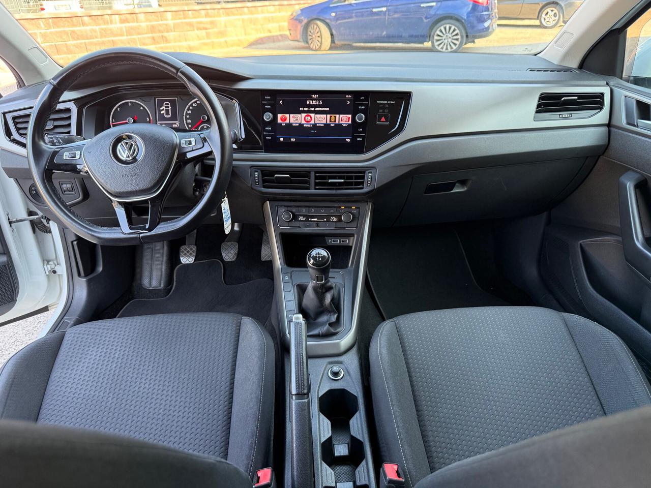 Volkswagen Polo 1.6 TDI 5p. Comfortline BlueMotion Technology