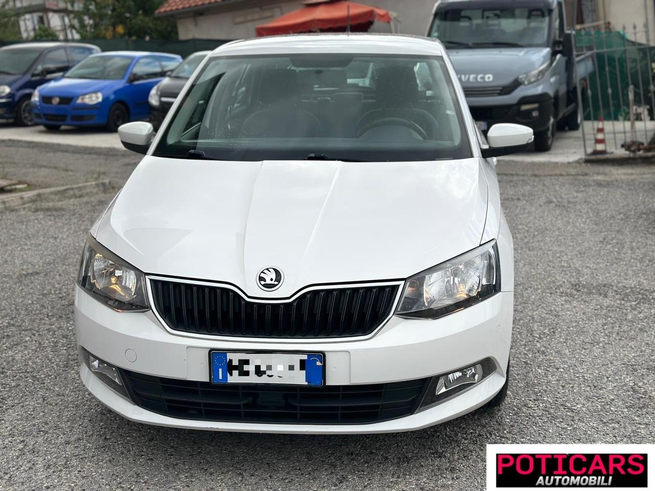 Skoda Fabia 1.4 TDI 90 CV Style