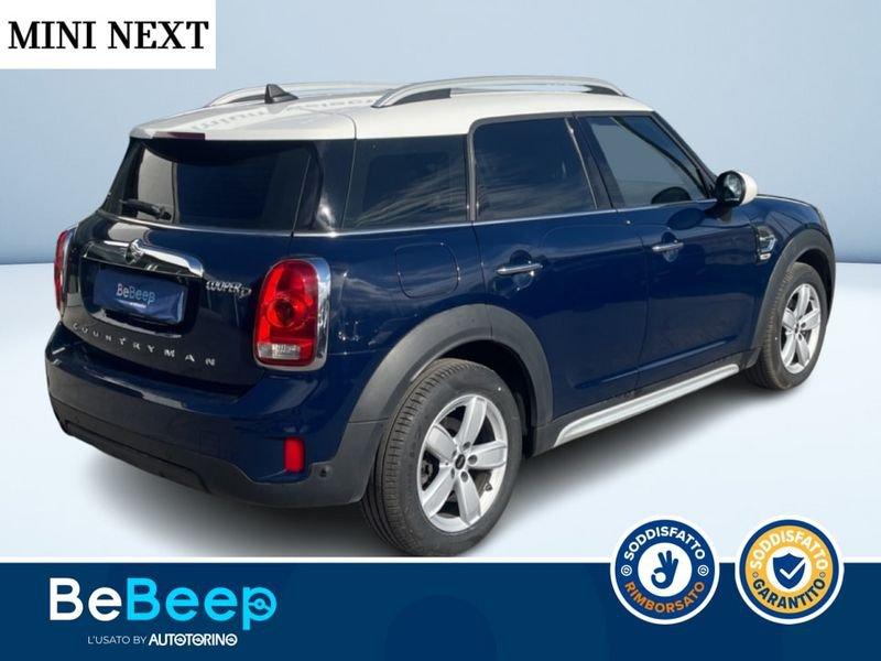 MINI Countryman Mini F60 MINI 2.0 COOPER D BOOST MY18