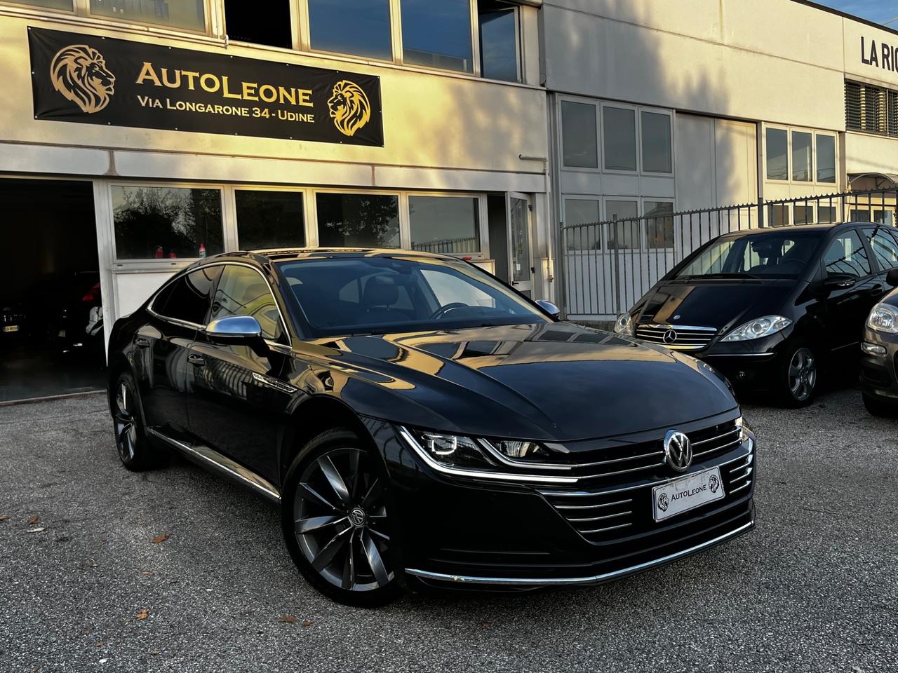 Volkswagen Arteon 2.0 TDI DSG Elegance FULL OPT - UNIPROP
