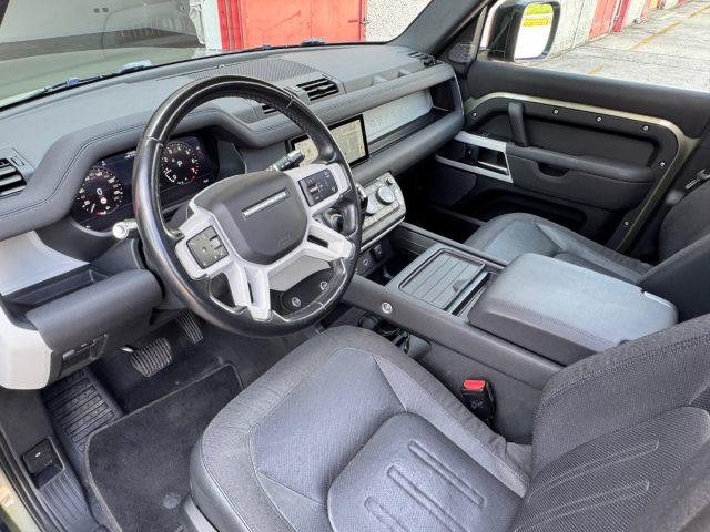 LAND ROVER Defender 110 3.0 l6 400 CV AWD Auto First Edition Gancio