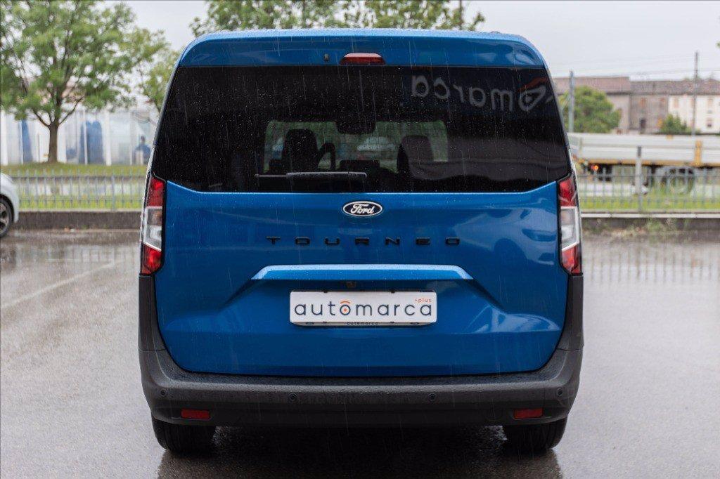 FORD Tourneo Courier II 1.0 ecoboost 125cv Titanium powershift del 2024