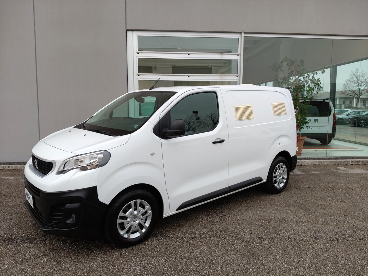 Peugeot Expert 2.0 BlueHDi 120 S&S PC-TN Furgone Premium Compact TRASPORTO ANIMALI VIVI