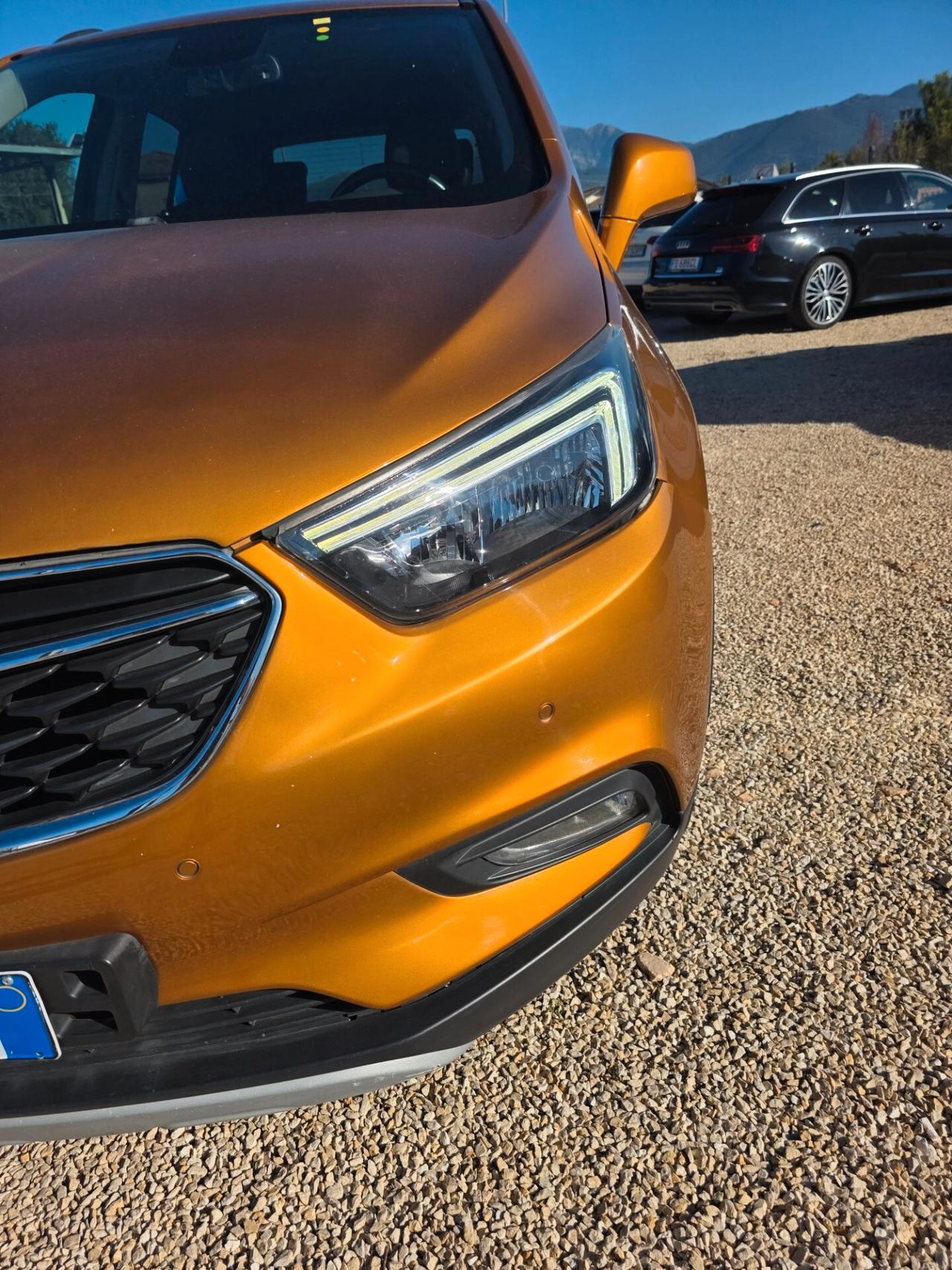 Opel Mokka X 1.6 CDTI Ecotec 136CV 4x2 aut. Advance