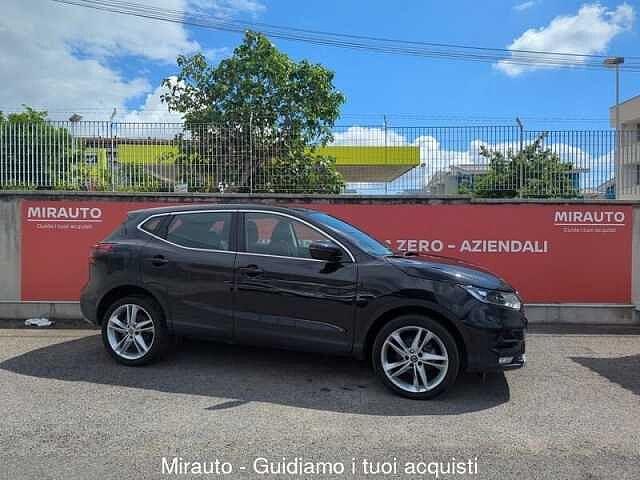Nissan Qashqai Qashqai 1.3 DIG-T 140 CV N-Motion Start
