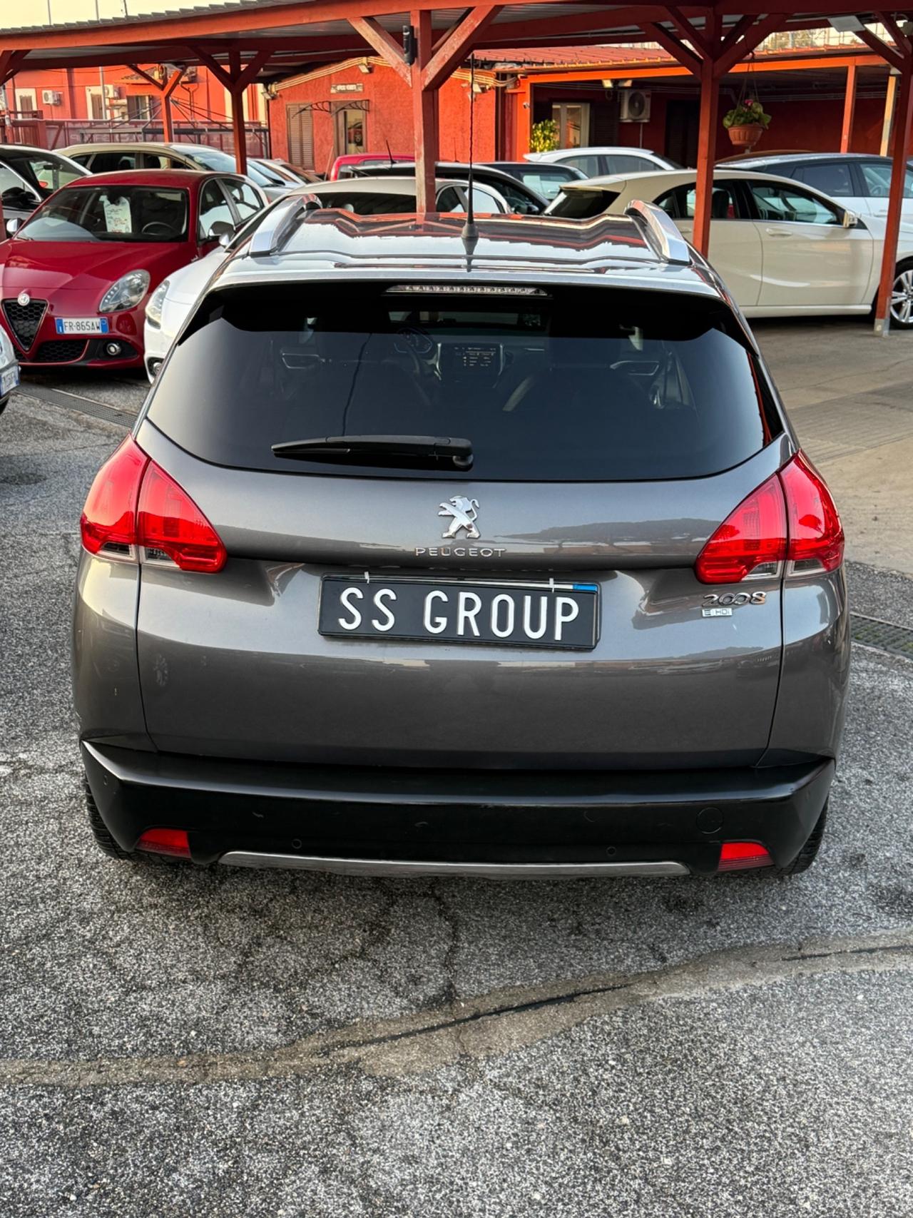 2008 1.6 e-HDi 92 CV-Allure-unipro-( 100 mila km )