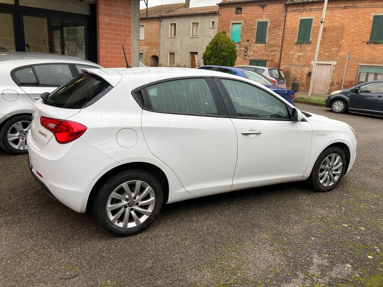 Alfa Romeo Giulietta 1.6 JTDm 120 CV Super