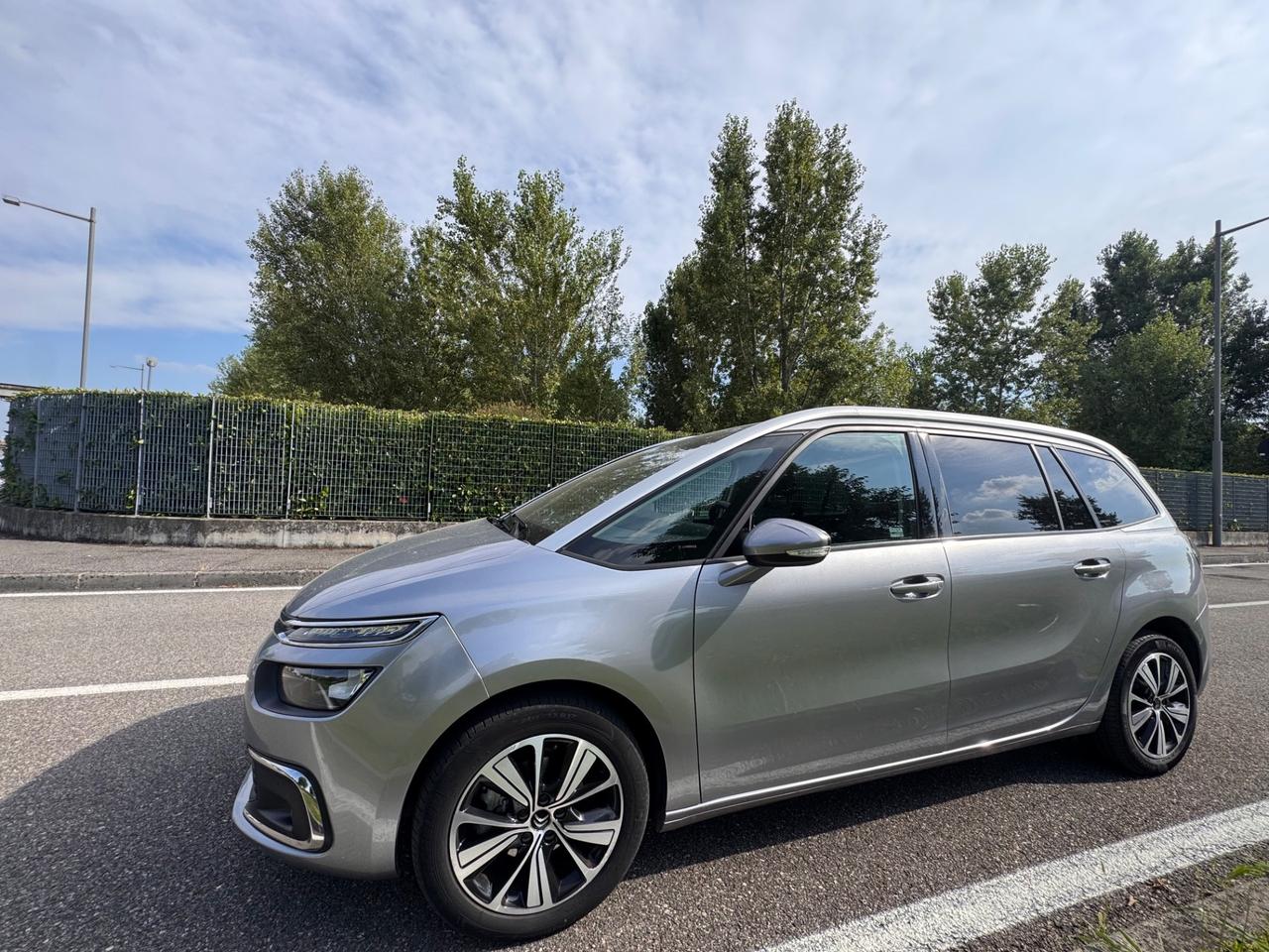 Citroen C4 SpaceTourer BlueHDi 130 S&S Live