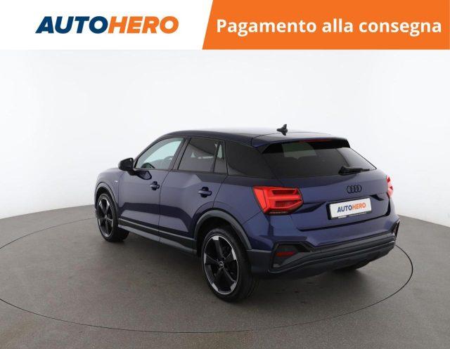 AUDI Q2 35 TFSI S tronic S line Edition