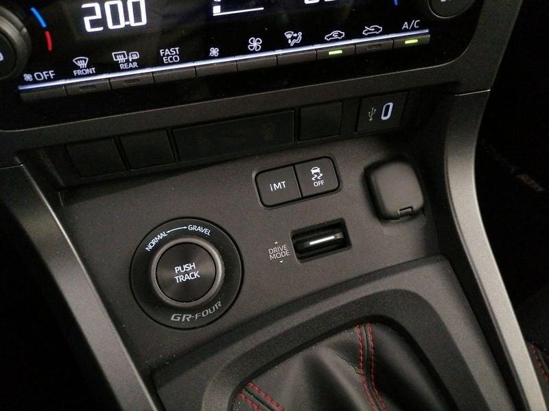 Toyota Yaris GR Yaris 1.6 Circuit imt-6