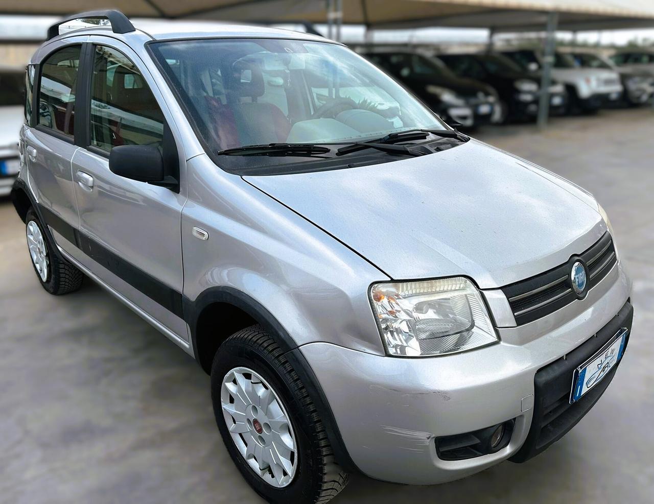 Fiat Panda 1.3 MJT 16V 4x4