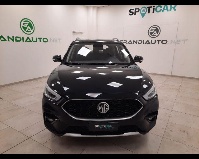 MG ZS 1.0T 6MT LUXURY