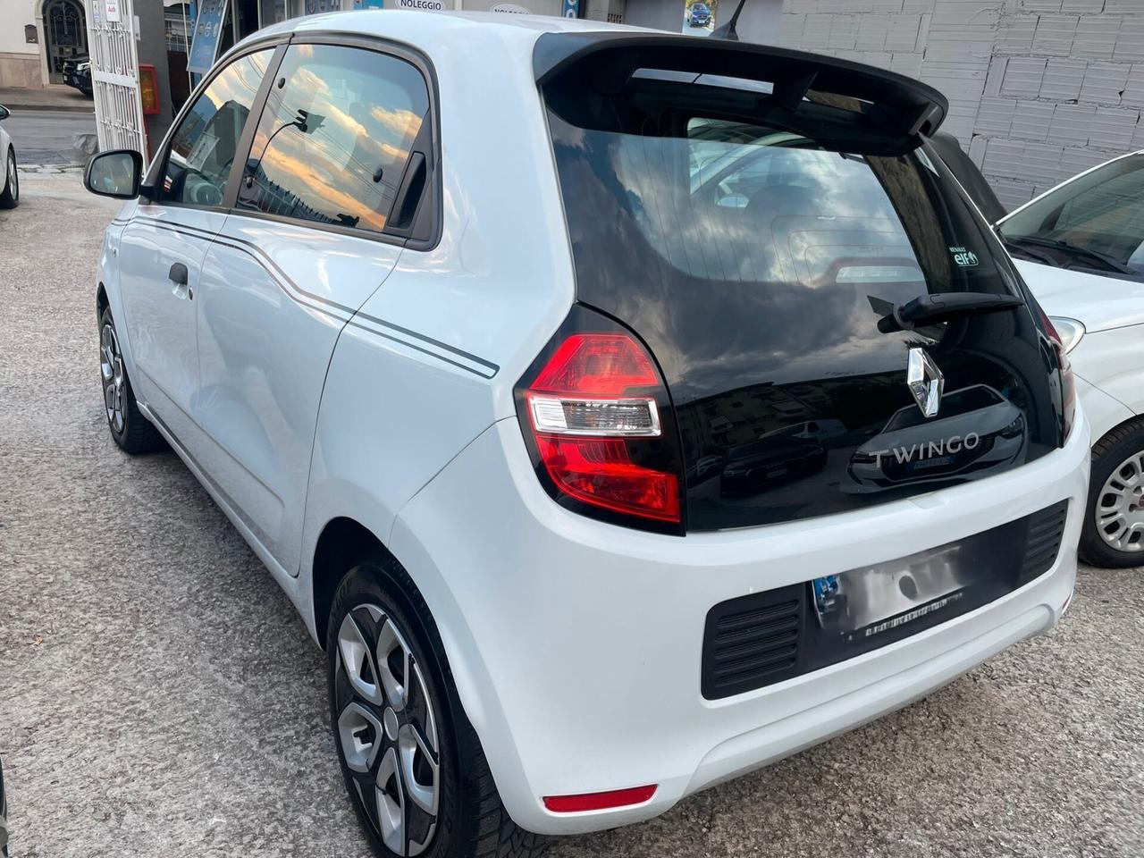 Renault Twingo SCe Life
