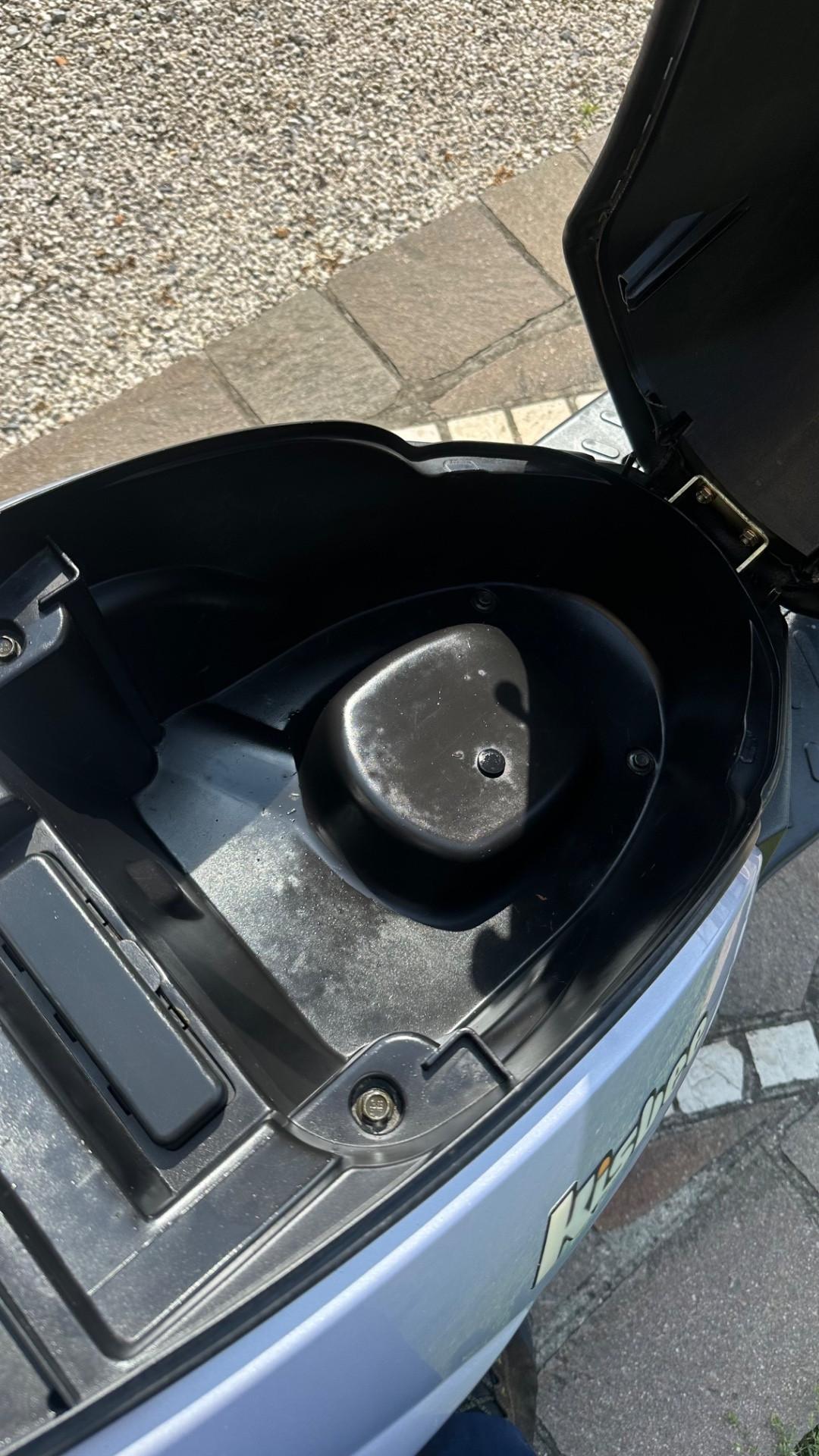 Peugeot Kisbee 50 4 tempi