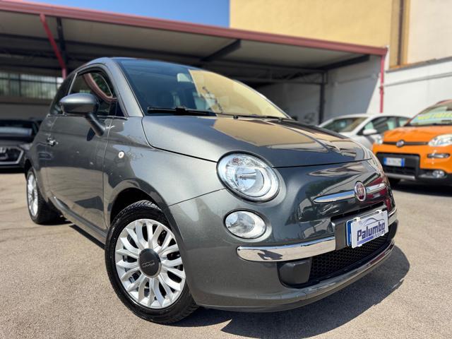 FIAT 500 1.2 Lounge CON SOLI 80 MILA KM