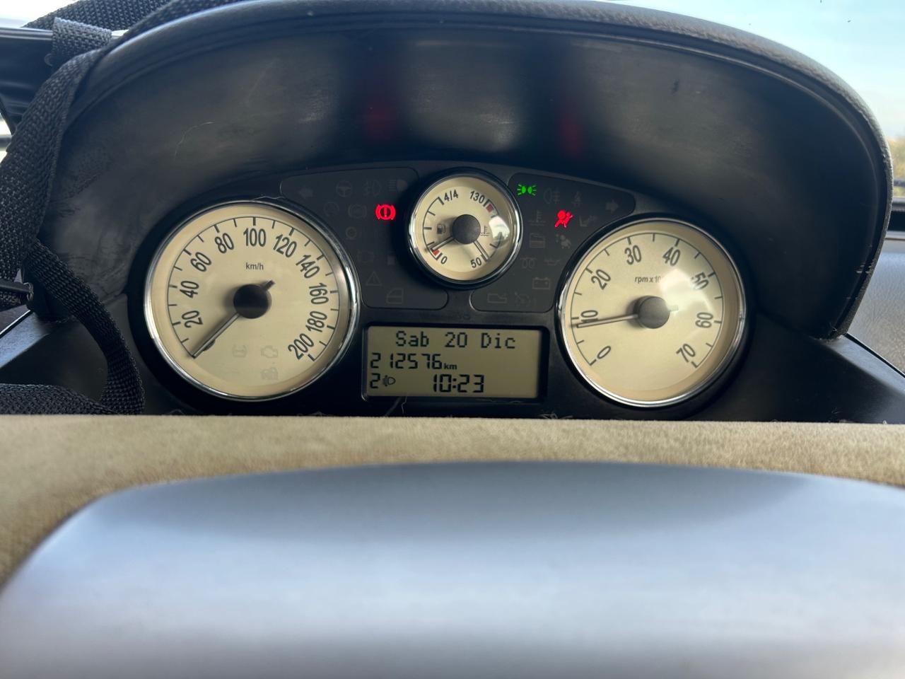 Lancia Ypsilon 1.3 Multijet 16V Platino