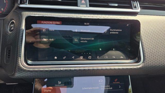 LAND ROVER Range Rover Velar 2.0D I4 240 CV R-Dynamic S PERMUTE IVA ESPOSTA