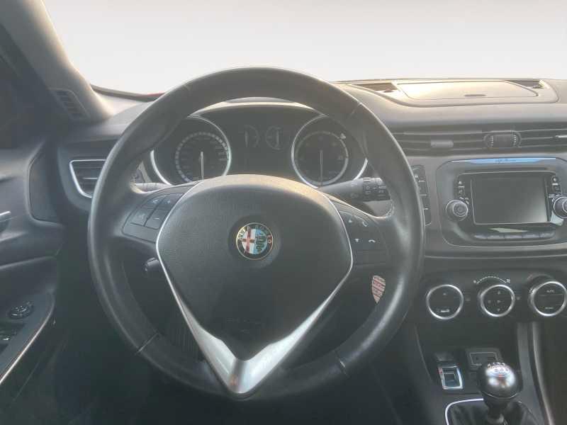 ALFA ROMEO Giulietta 1.6 jtdm Distinctive 120cv