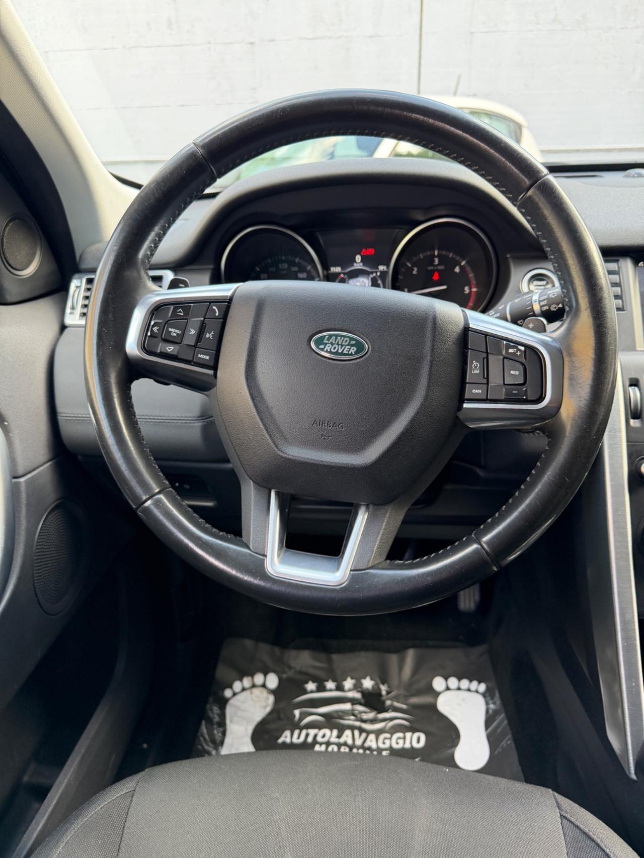 Land Rover Discovery Sport 2.0 150 CV 2018