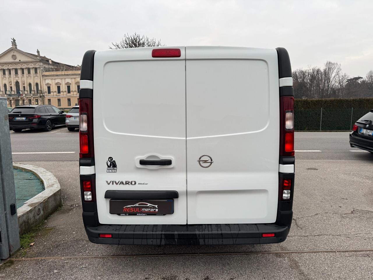 Opel Vivaro 27 1.6 CDTI PC-TN Furgone Essentia L1H1
