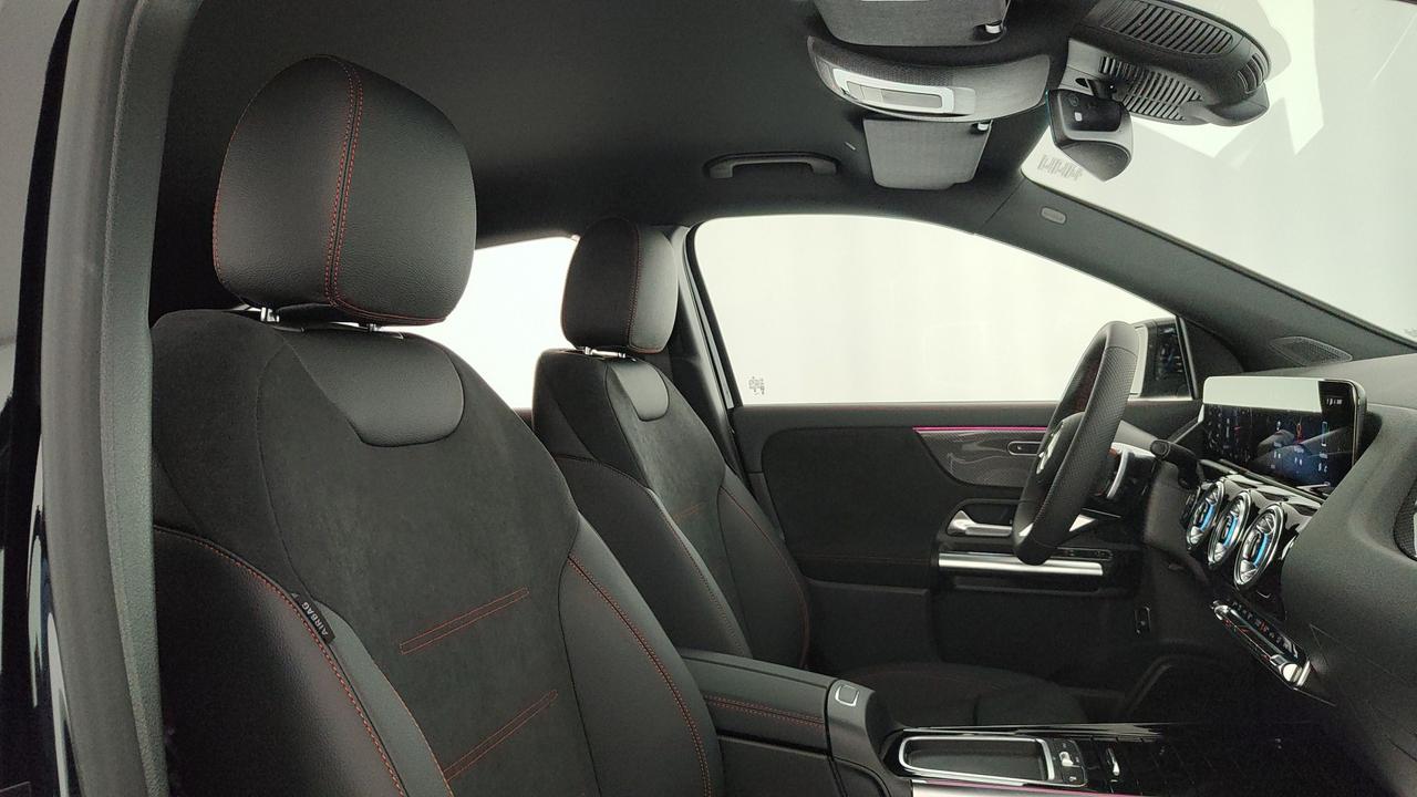 Mercedes-Benz GLA 200 d automatic