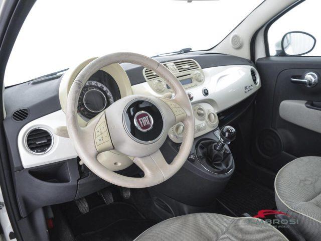 FIAT 500 1.2 Lounge - PER OPERATORI DEL SETTORE