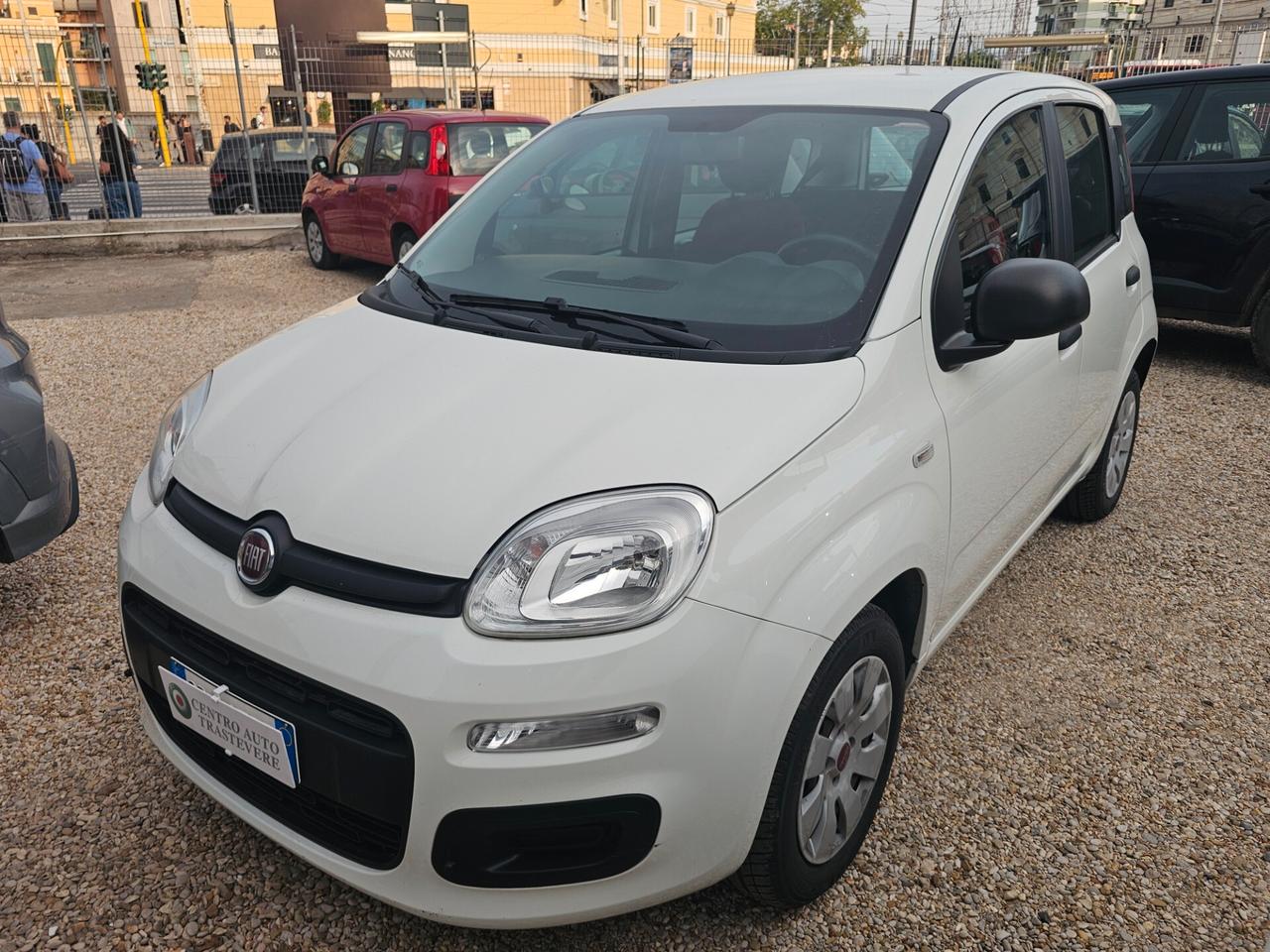 Fiat Panda 1.2 Pop