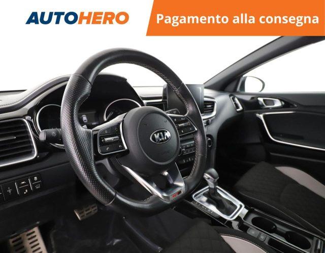KIA Proceed 1.6 CRDI DCT GT Line