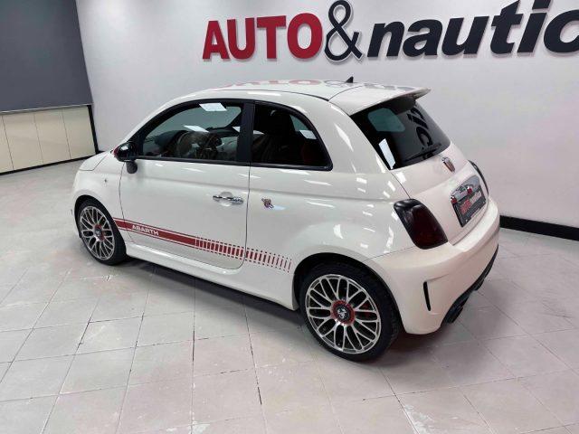 ABARTH 500 1.4 16V TURBO T-JET 135CV