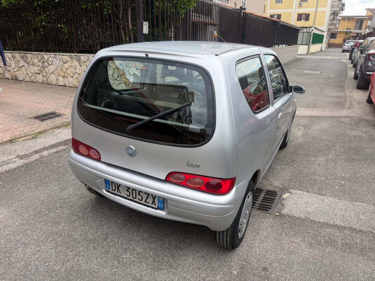 Fiat 600 1.1 50th Anniversary