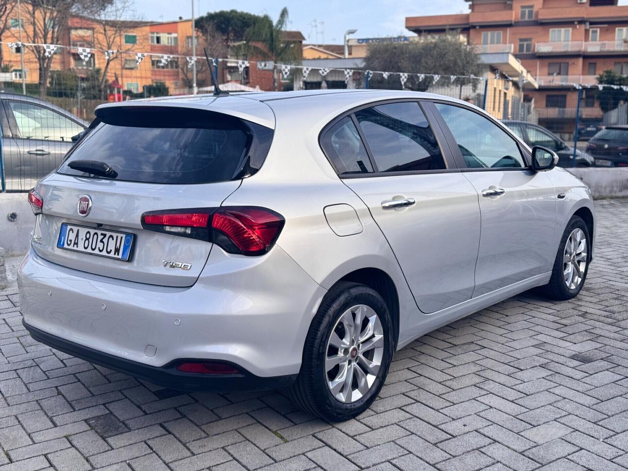 Fiat Tipo GPL