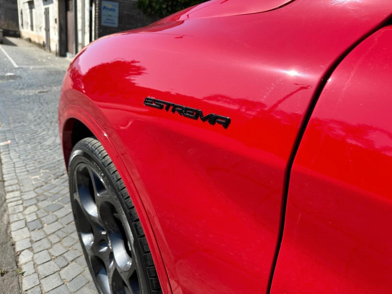 ALFA ROMEO Stelvio Stelvio 2.2 Turbodiesel 210 ...