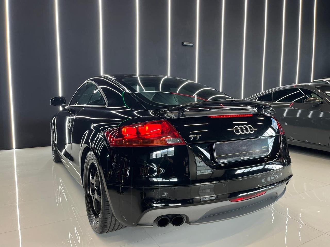 Audi TT Coupé 1.8 TFSI Advanced plus S-Line