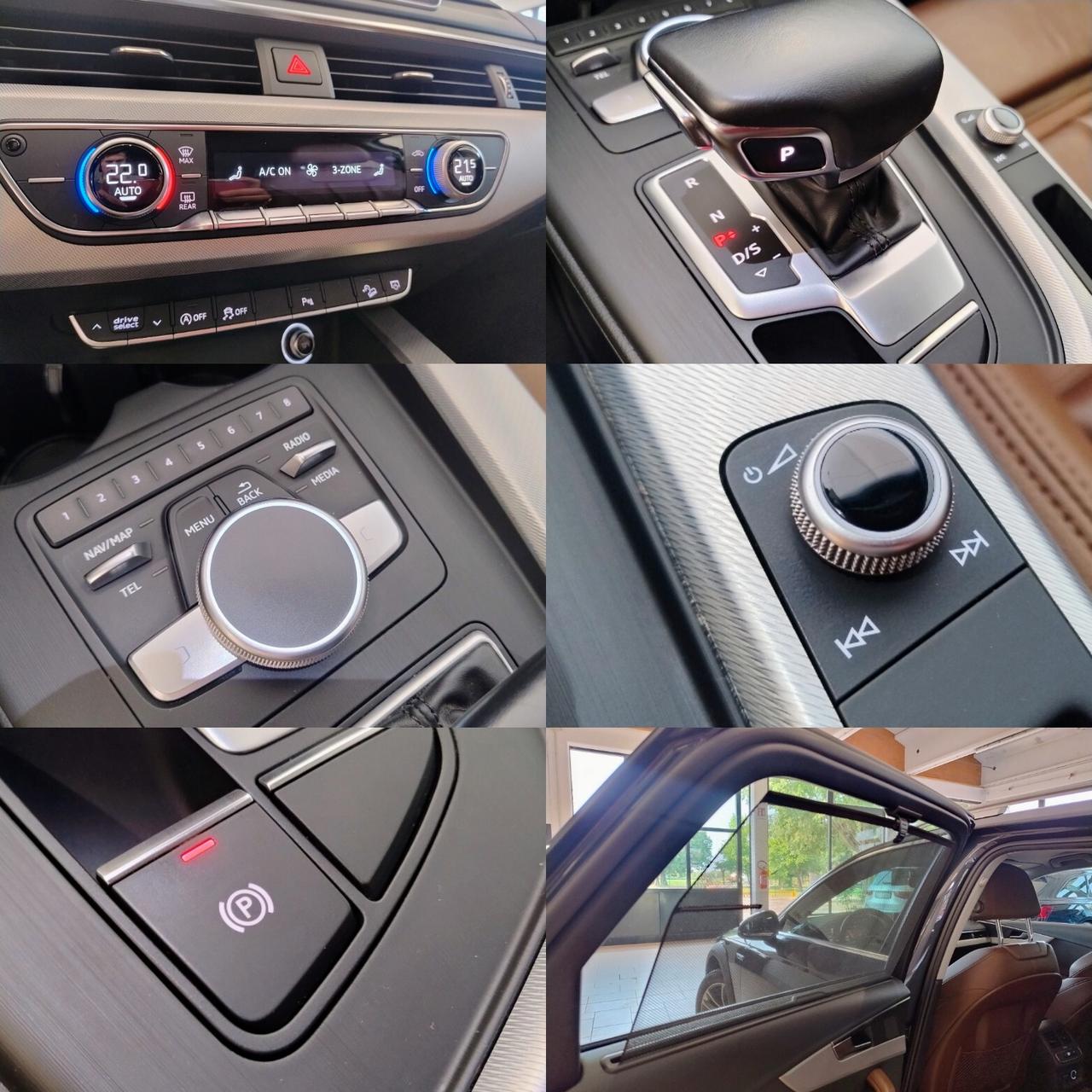 AUDI A4 ALLROAD 2.0 TDI 190 CV S tronic VIRTUAL FULL LED