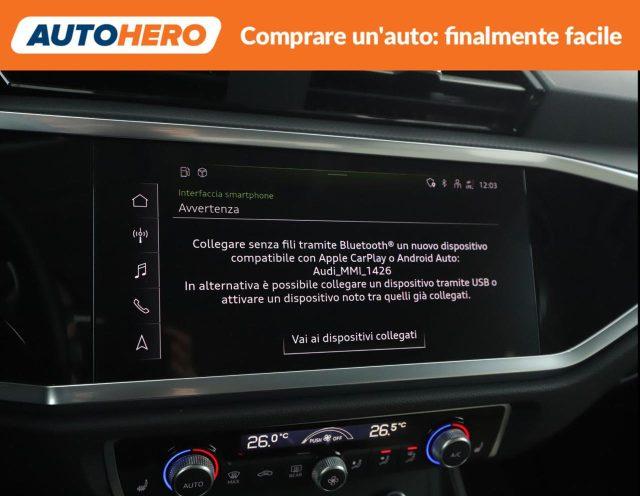 AUDI Q3 SPB 45 TFSI e S tronic