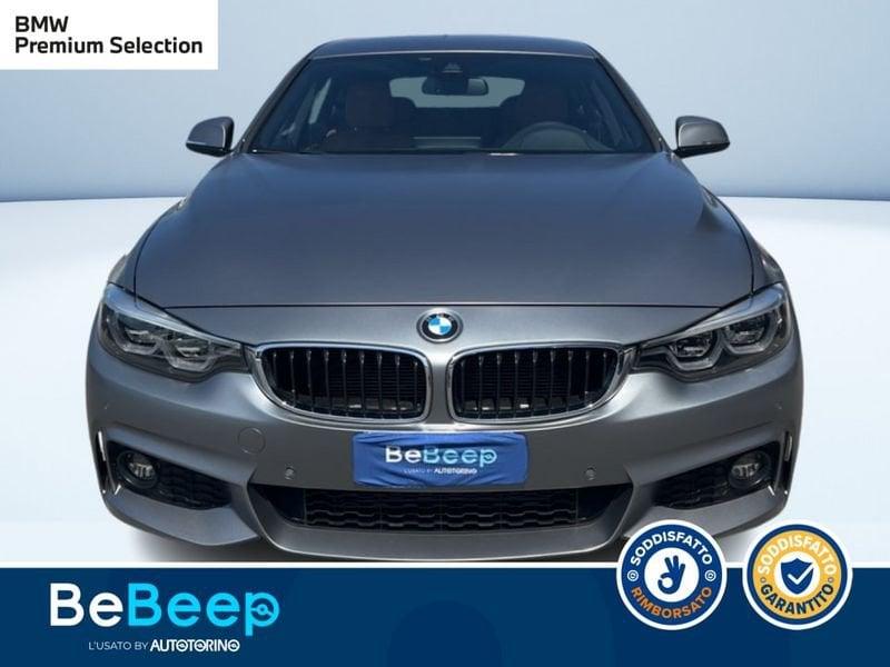 BMW Serie 4 Gran Coupé 420D GRAN COUPE XDRIVE MSPORT AUTO