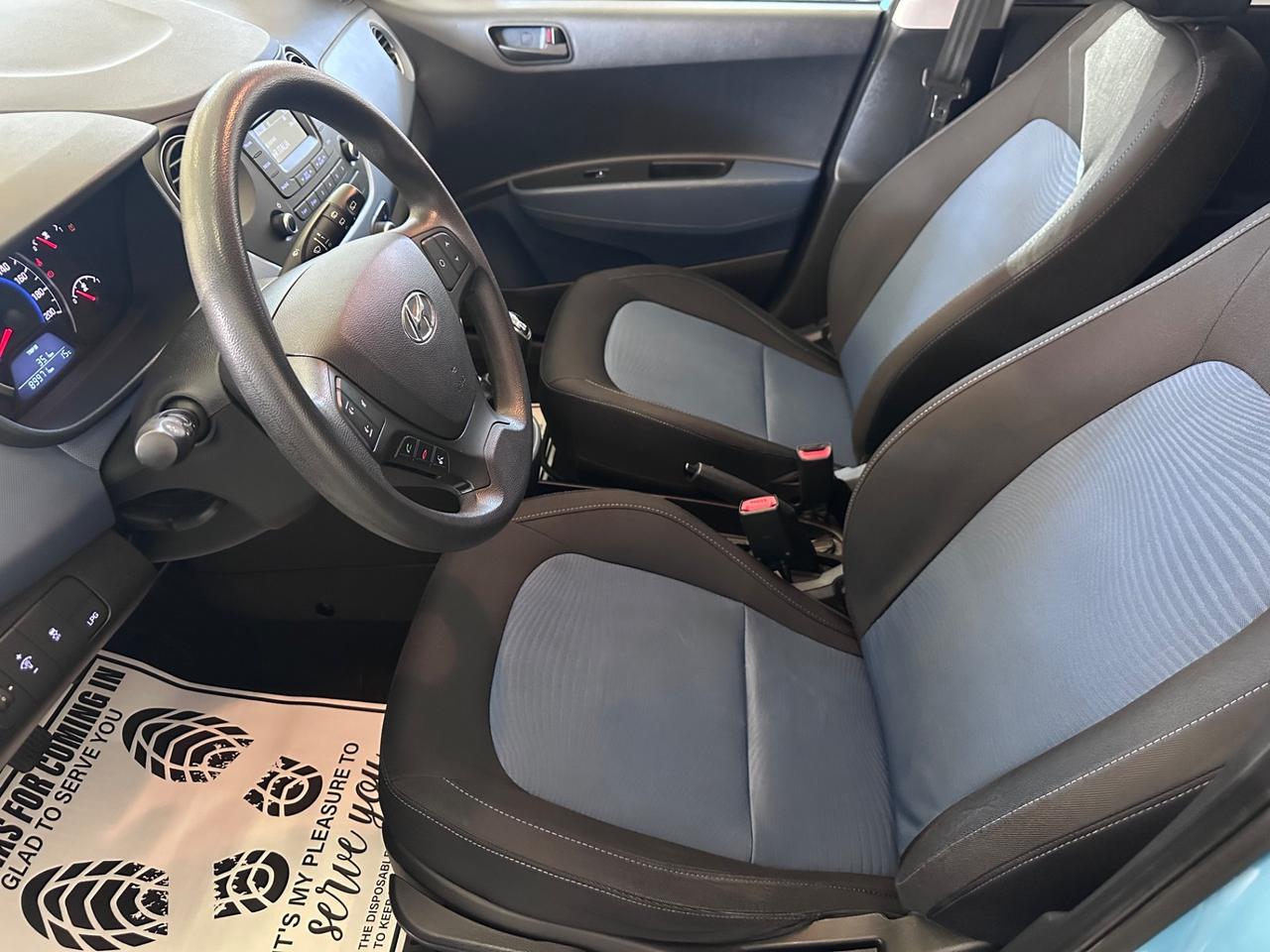 Hyundai i10 1.0 Benzina GPL Sound Edition Ok Neopatentati