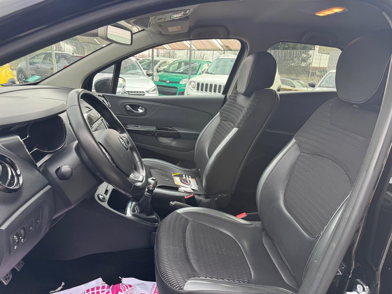 Renault Captur dCi 8V 90 CV Start&Stop Energy Intens