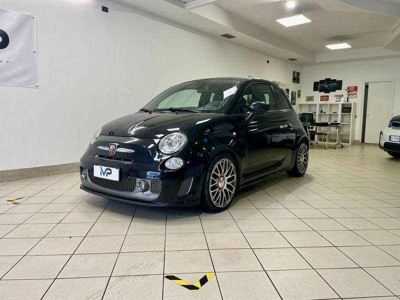 Abarth 500C 500 C 1.4 Turbo T-Jet MTA
